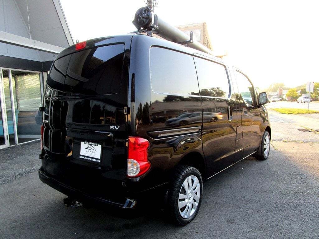 2015 Nissan NV200 Image 8