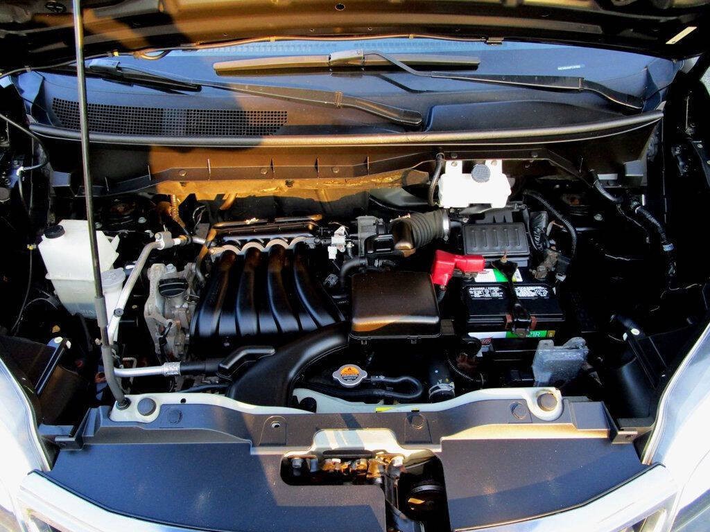 2015 Nissan NV200 Image 31
