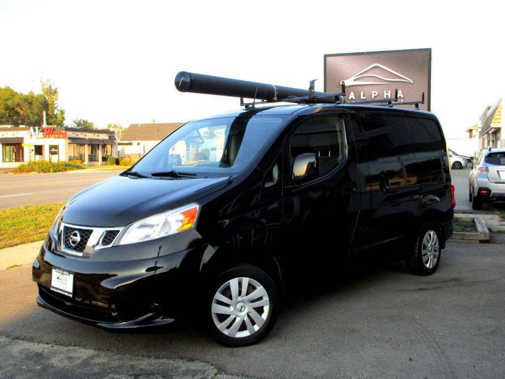 2015 Nissan NV200 Image 33
