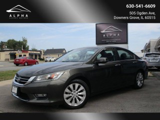 Image for 2013 Honda Accord I4 EX-L ID: 6869624