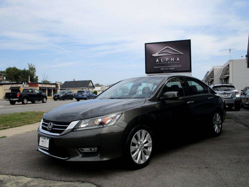 2013 Honda Accord Image 5