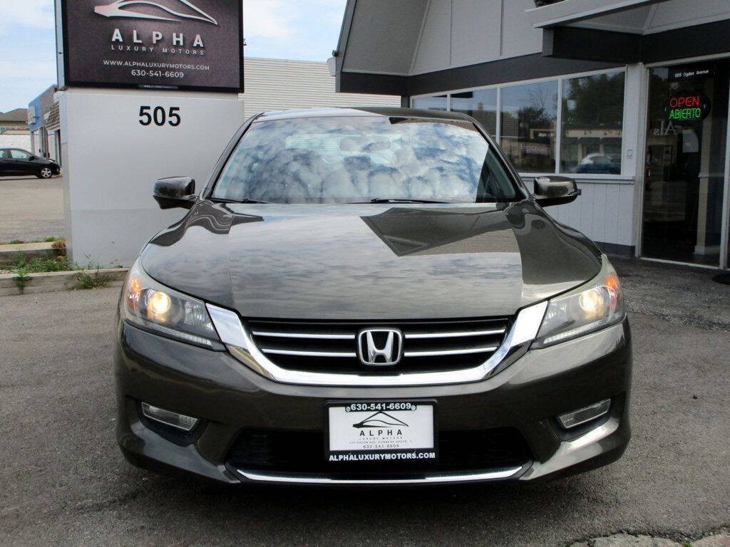 2013 Honda Accord Image 6