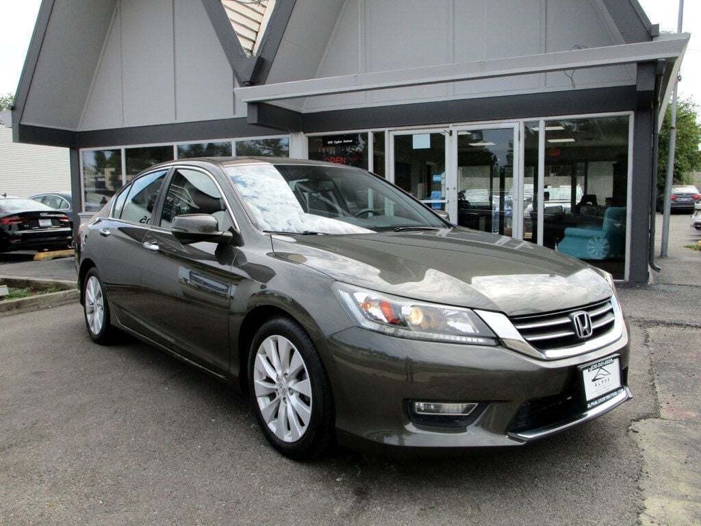 2013 Honda Accord Image 7