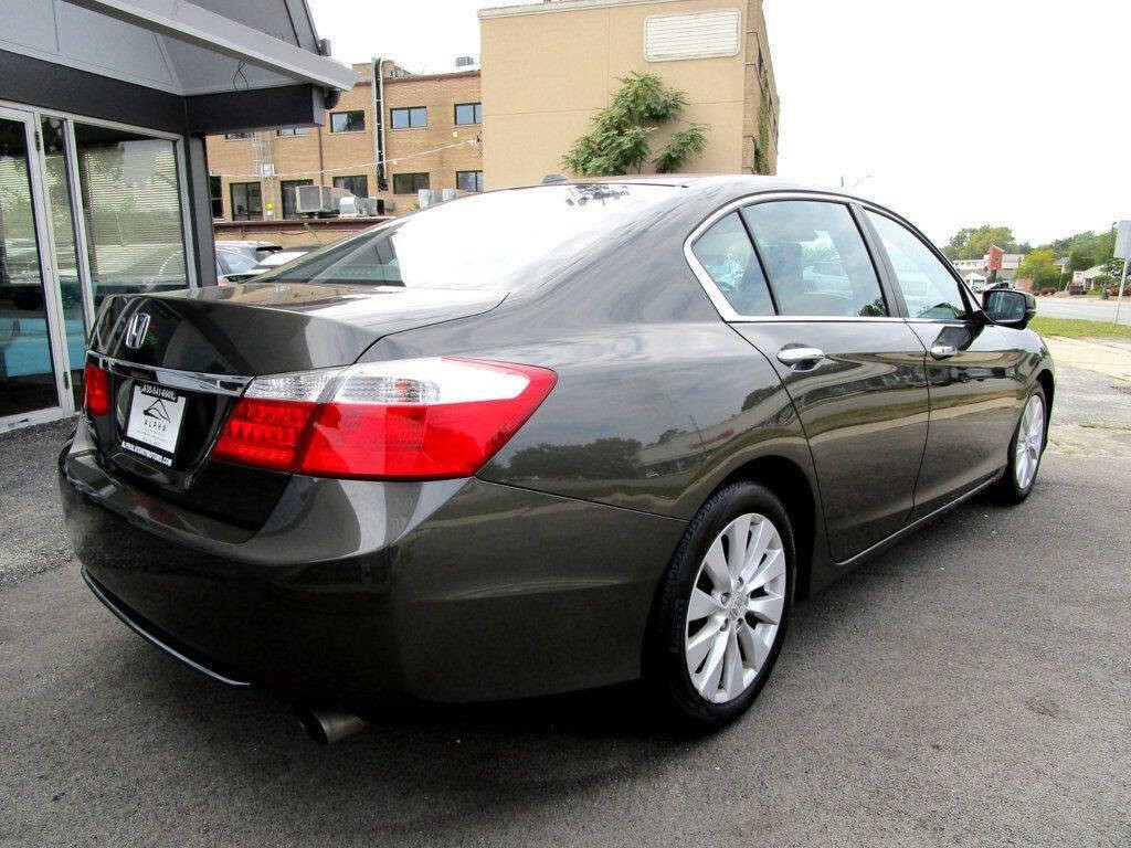2013 Honda Accord Image 8