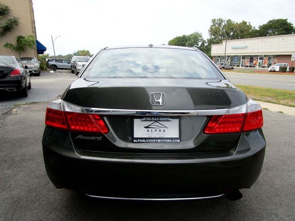 2013 Honda Accord Image 9