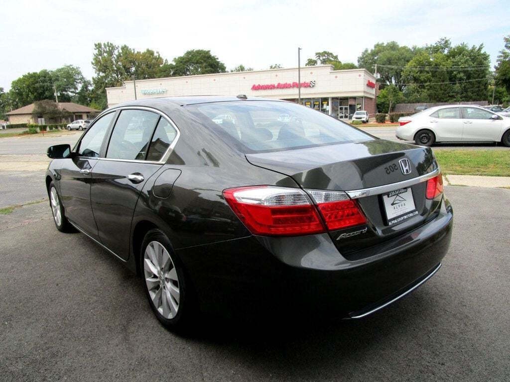 2013 Honda Accord Image 10