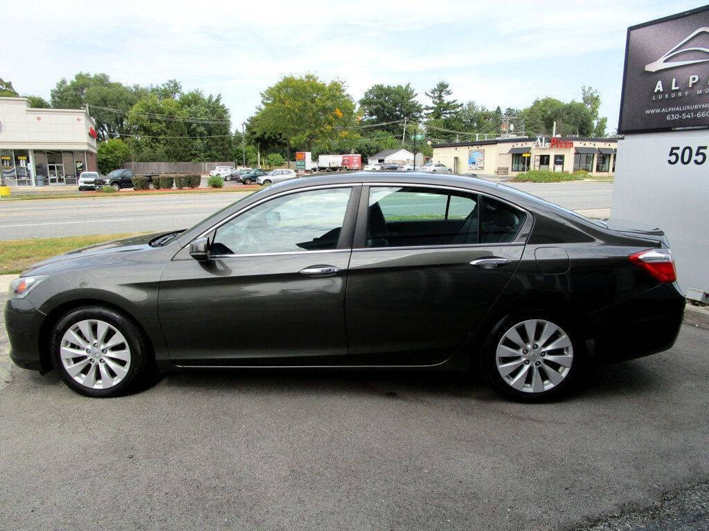 2013 Honda Accord Image 12