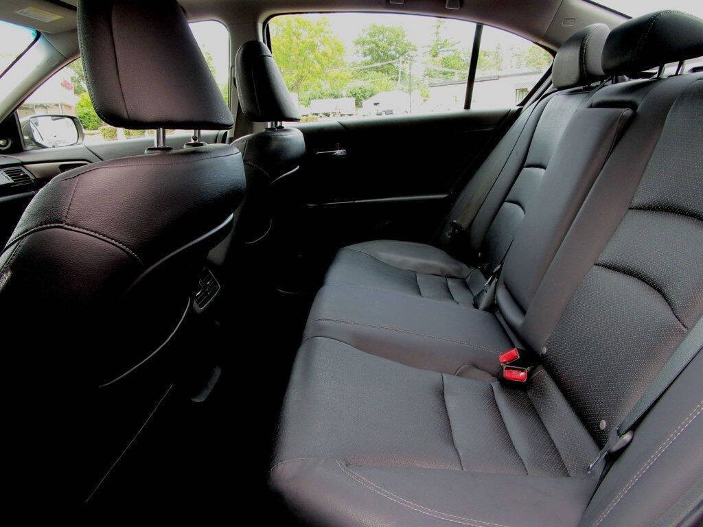 2013 Honda Accord Image 14