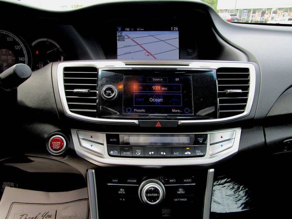 2013 Honda Accord Image 19