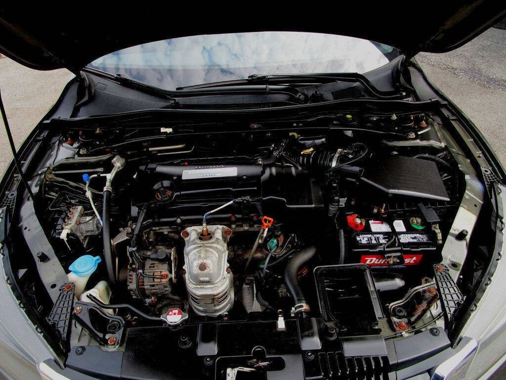 2013 Honda Accord Image 31