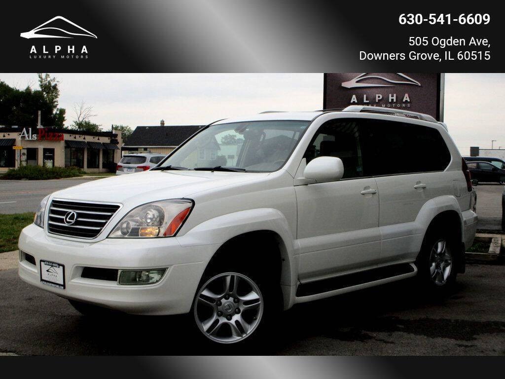 2004 Lexus GX 470 Image 1