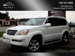 Image for 2004 Lexus GX 470 Base ID: 6869625