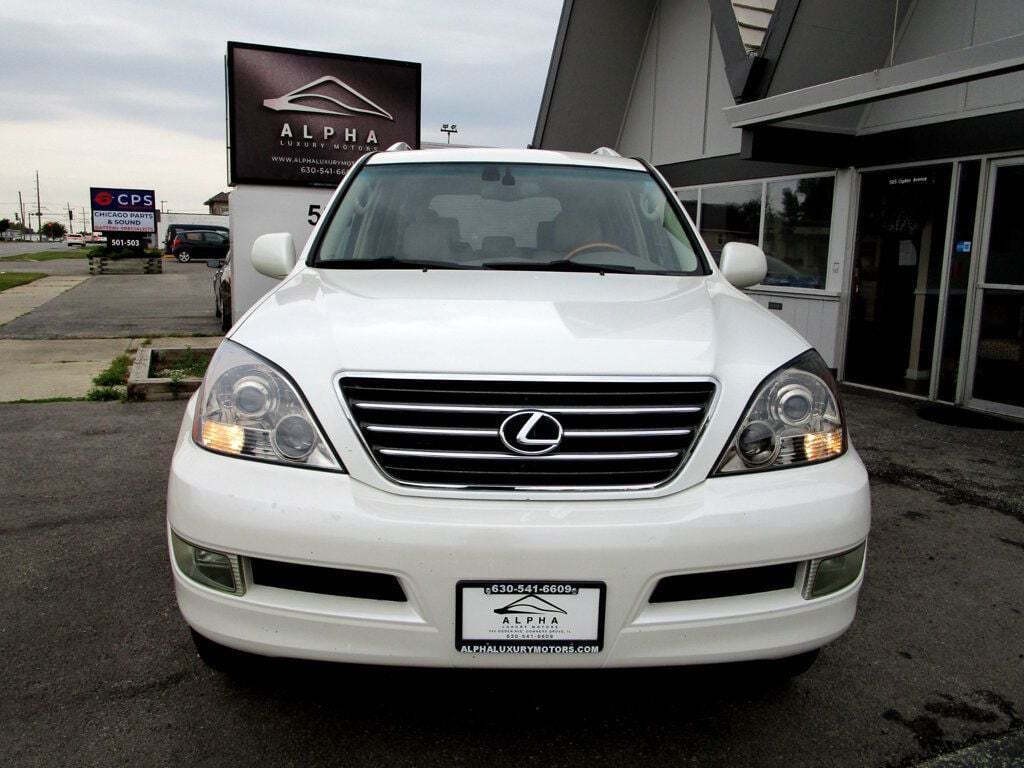 2004 Lexus GX 470 Image 5