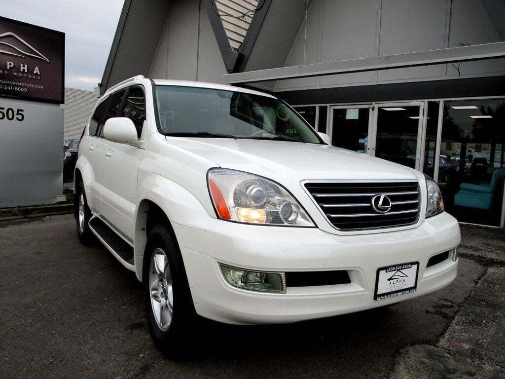 2004 Lexus GX 470 Image 6