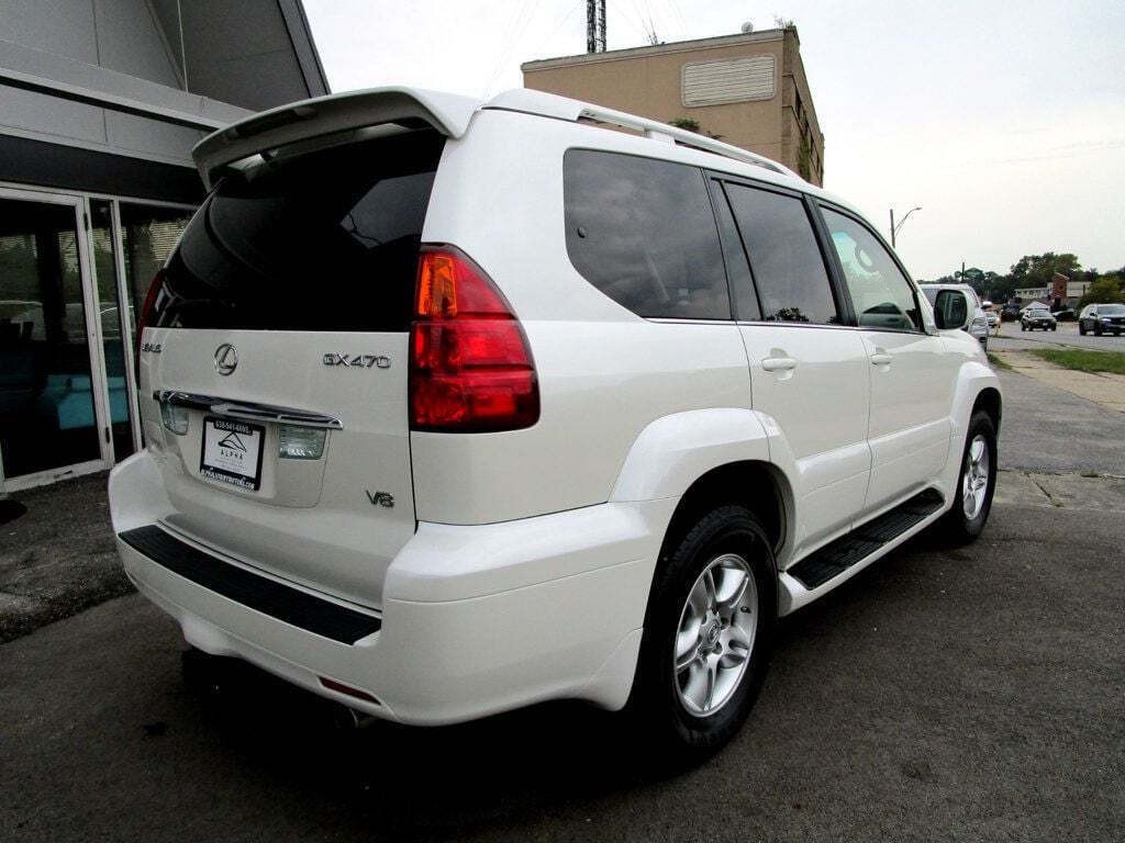 2004 Lexus GX 470 Image 7