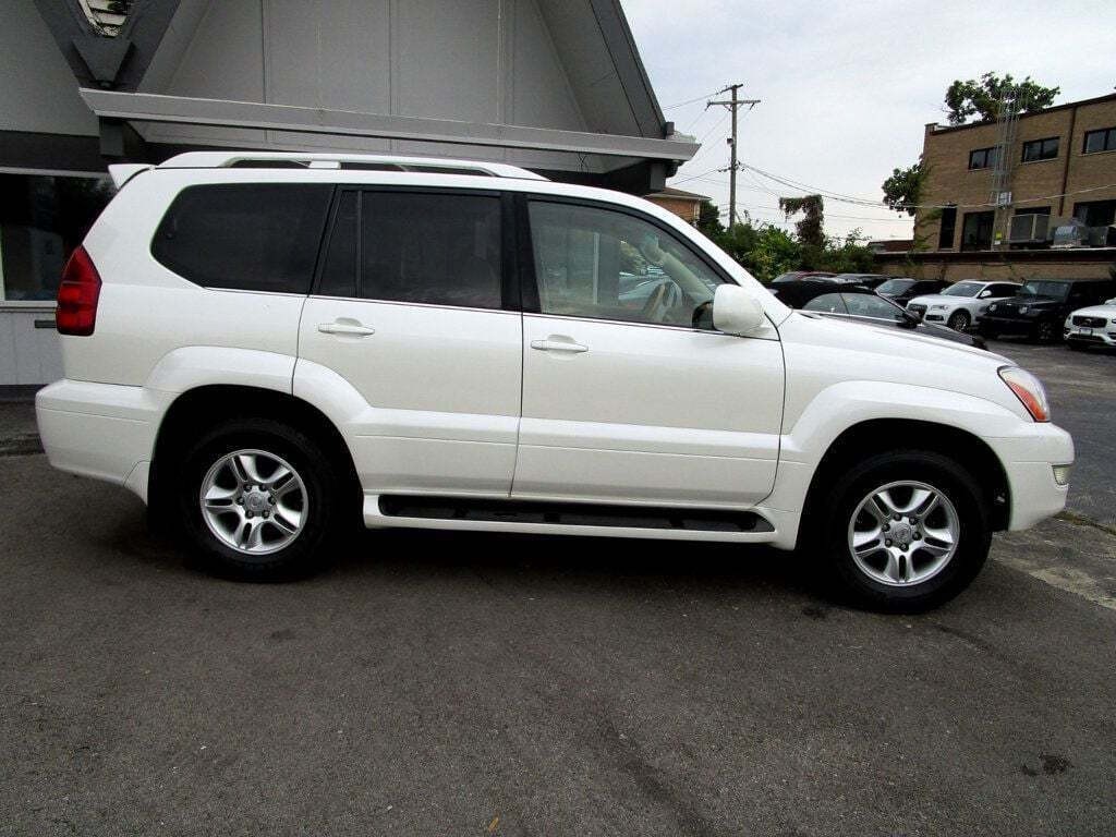 2004 Lexus GX 470 Image 10