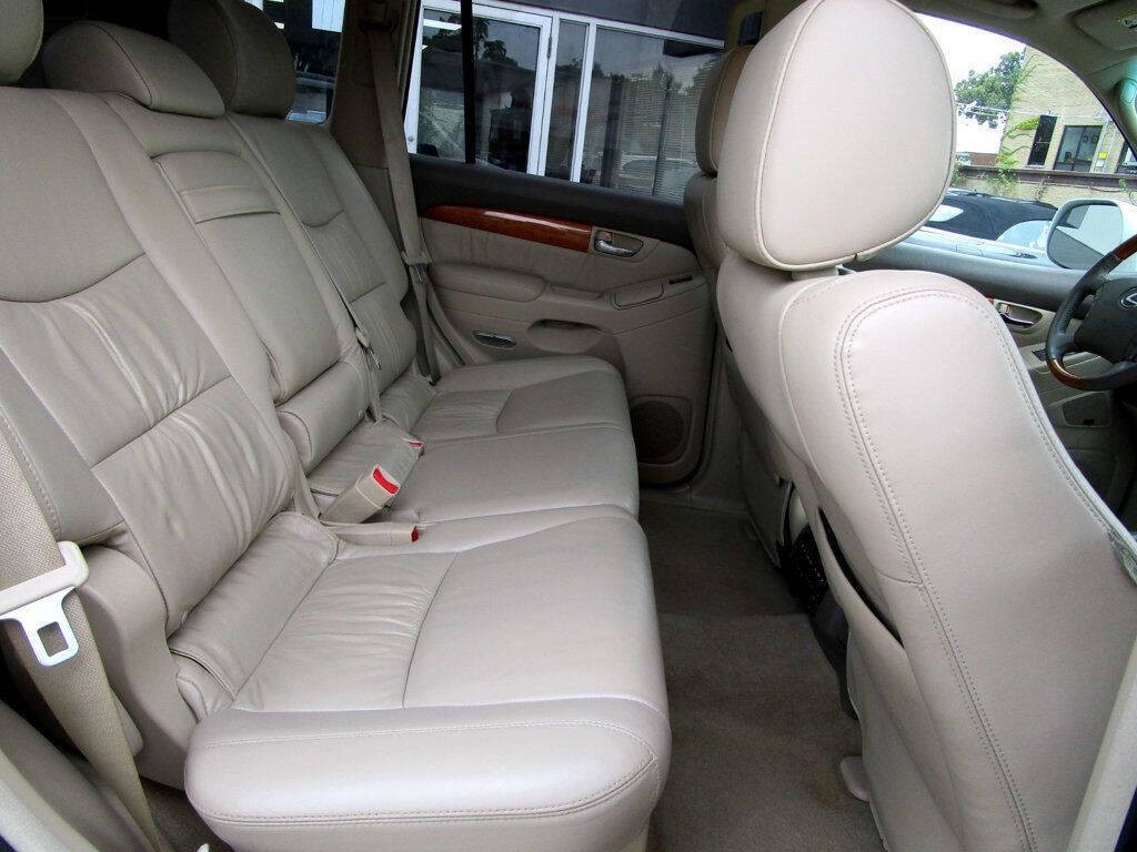 2004 Lexus GX 470 Image 14