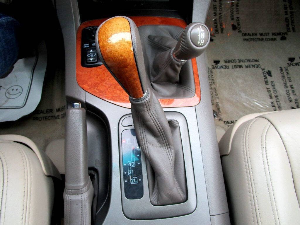 2004 Lexus GX 470 Image 20