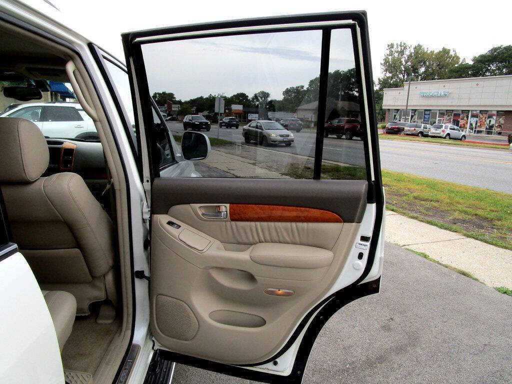 2004 Lexus GX 470 Image 34