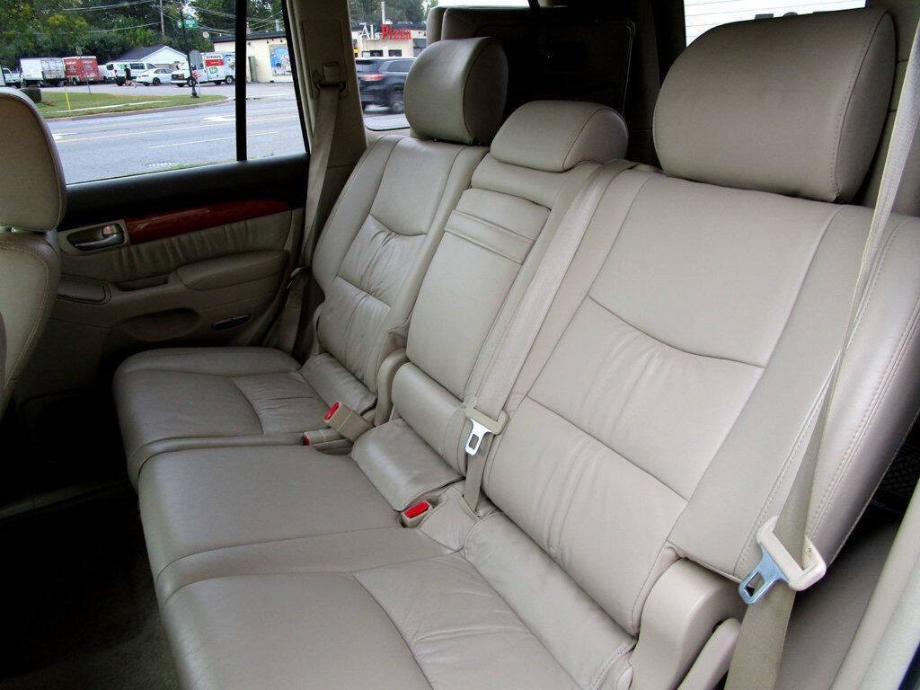 2004 Lexus GX 470 Image 39
