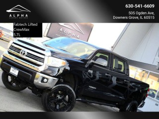 Image for 2016 Toyota Tundra SR5 CrewMax 5.7L V8 FFV 6-Speed ID: 6869627