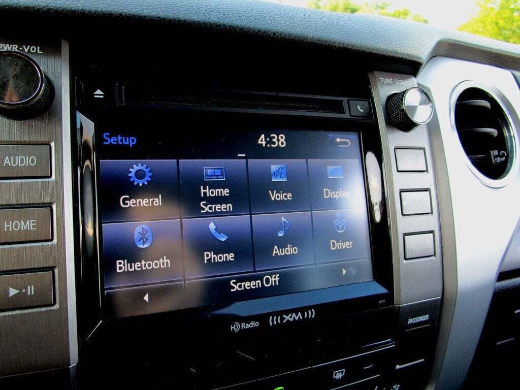 2016 Toyota Tundra Image 3