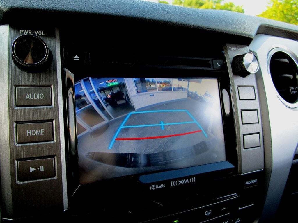 2016 Toyota Tundra Image 4