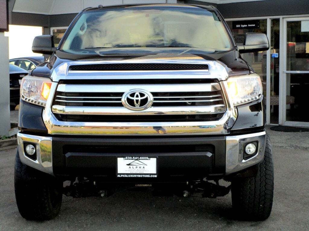 2016 Toyota Tundra Image 6
