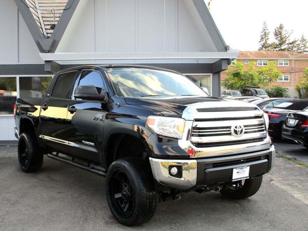 2016 Toyota Tundra Image 7