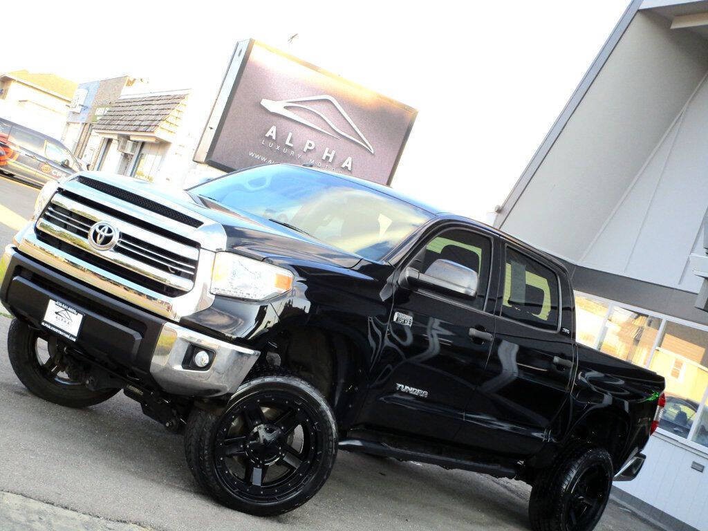 2016 Toyota Tundra Image 40
