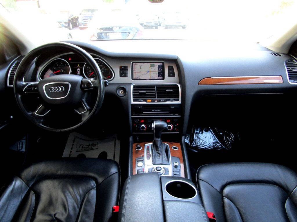 2015 Audi Q7 Image 2