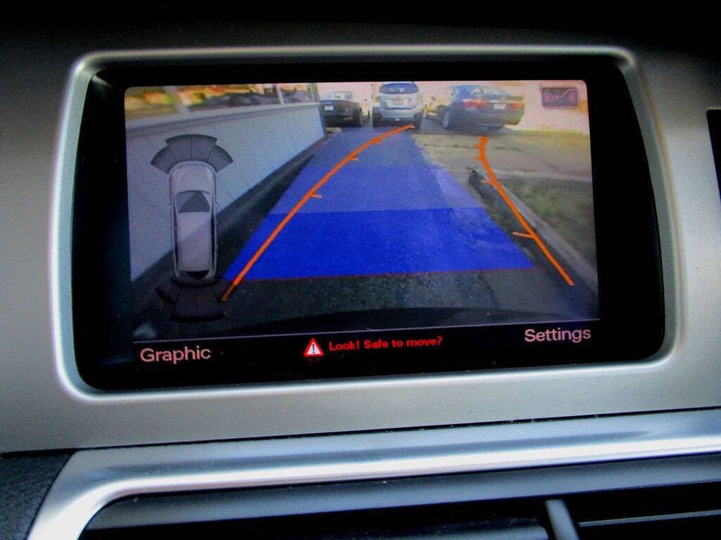 2015 Audi Q7 Image 4