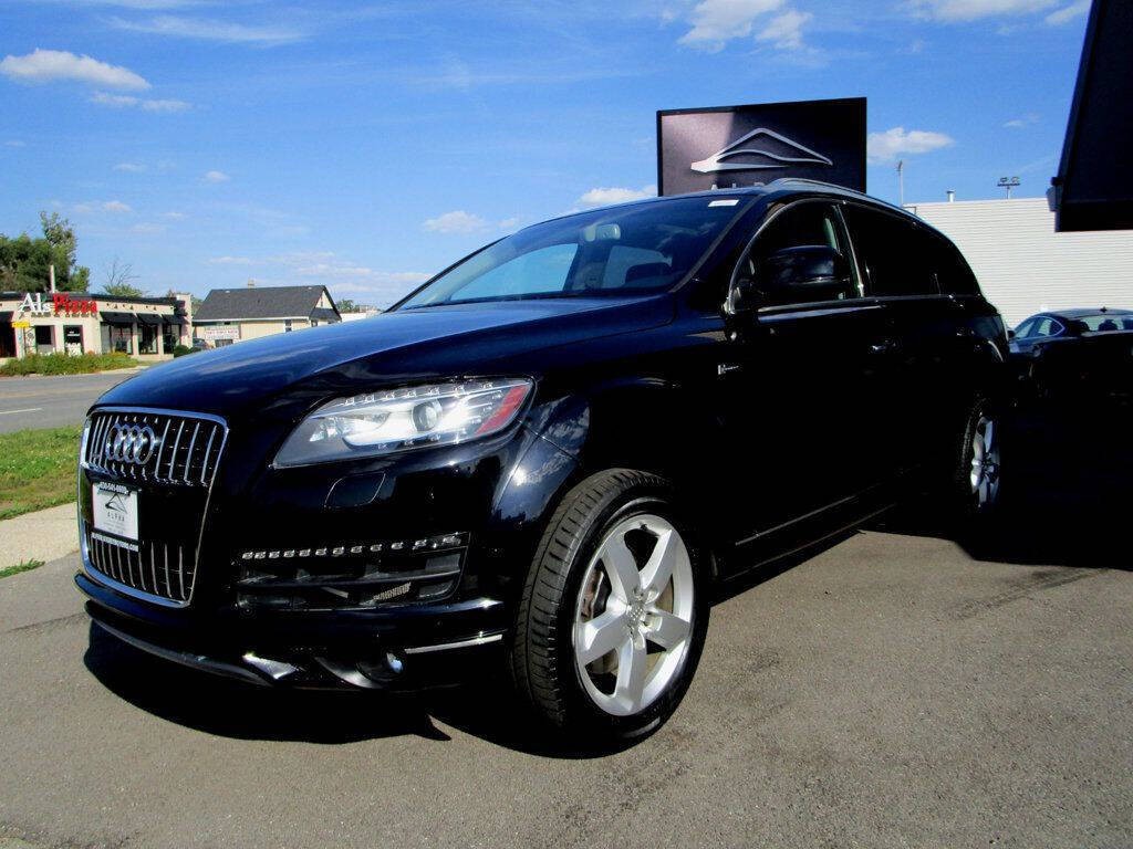 2015 Audi Q7 Image 5
