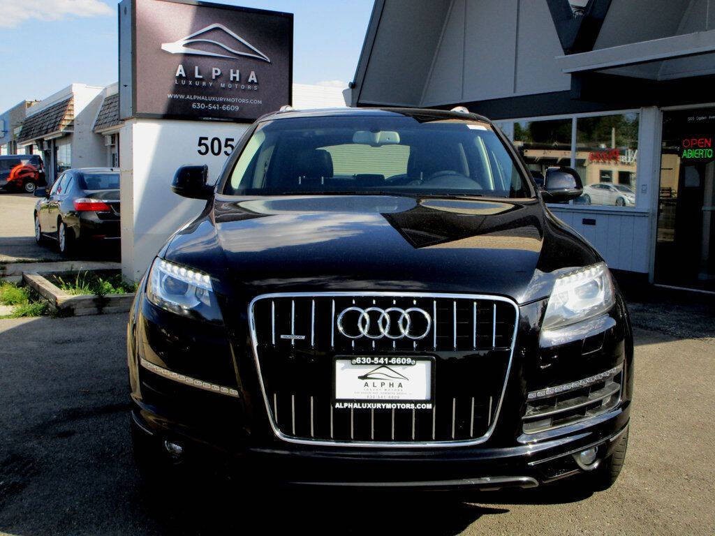 2015 Audi Q7 Image 6