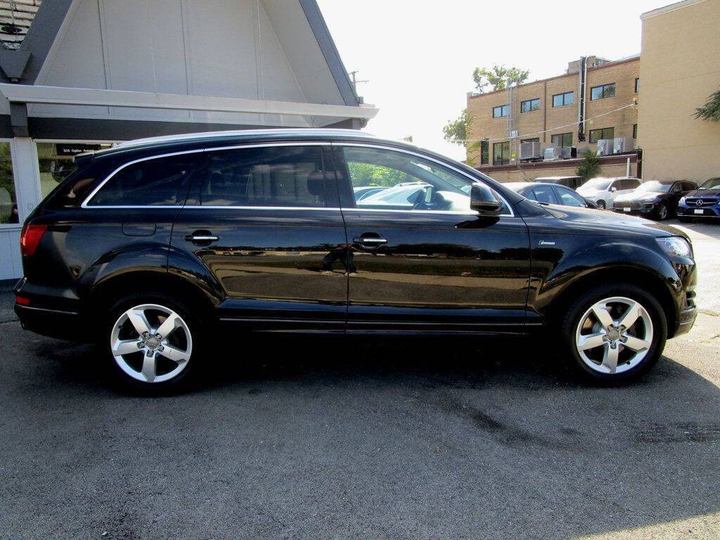 2015 Audi Q7 Image 8