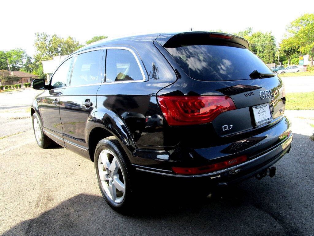 2015 Audi Q7 Image 10