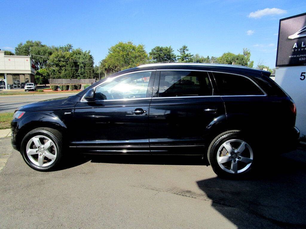 2015 Audi Q7 Image 12