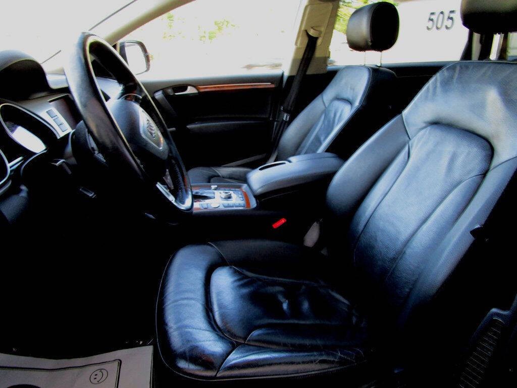 2015 Audi Q7 Image 13