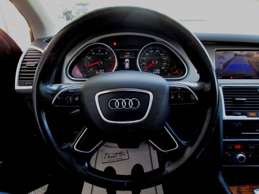 2015 Audi Q7 Image 17