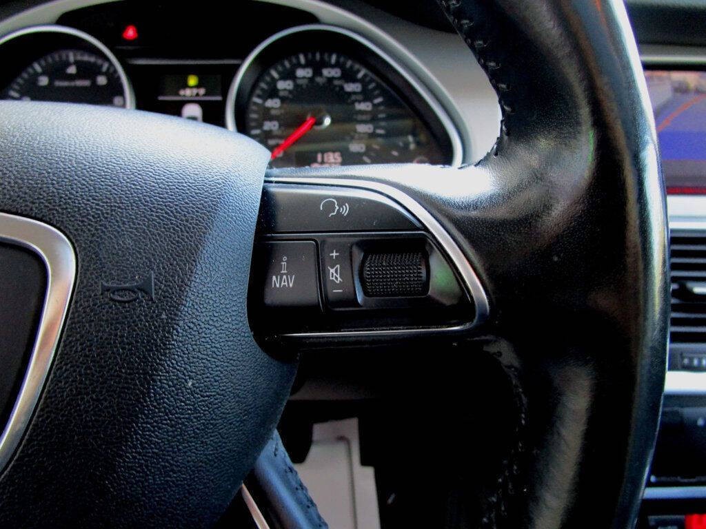 2015 Audi Q7 Image 19