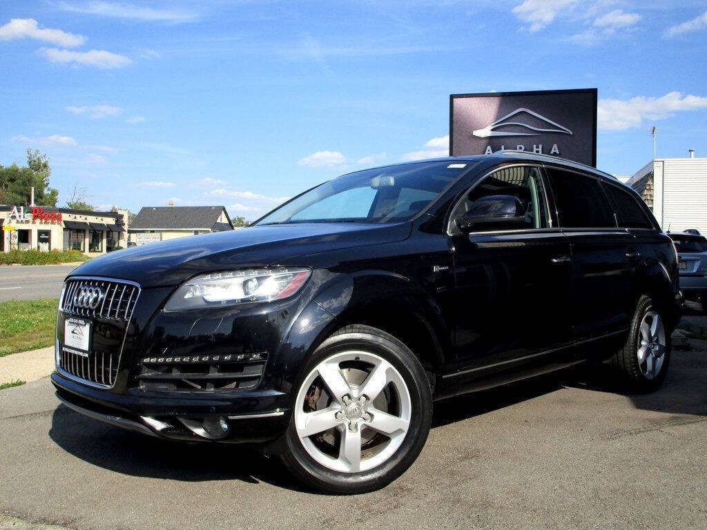 2015 Audi Q7 Image 30
