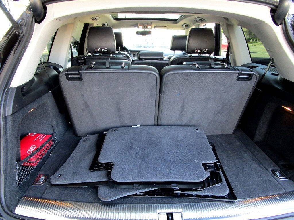 2015 Audi Q7 Image 35