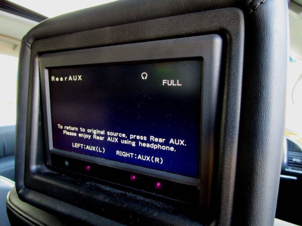 2012 INFINITI QX56 Image 31