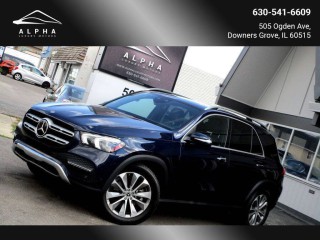 Image for 2020 Mercedes-Benz GLE-Class GLE 450 4MATIC ID: 6914724