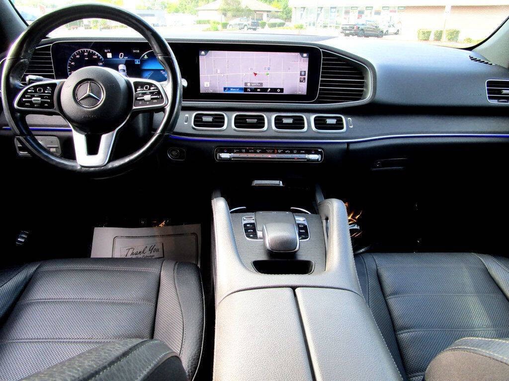2020 Mercedes-Benz GLE-Class Image 2