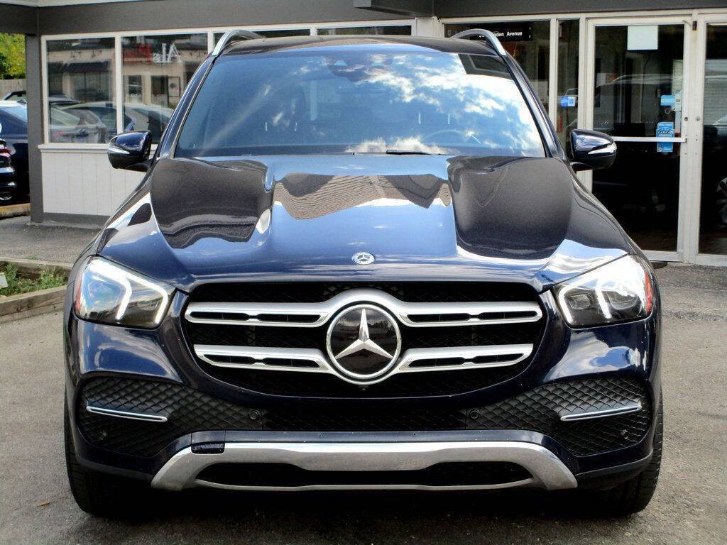 2020 Mercedes-Benz GLE-Class Image 6