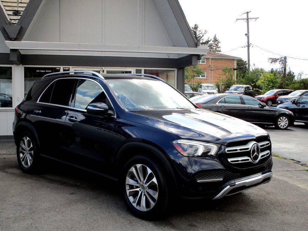 2020 Mercedes-Benz GLE-Class Image 7