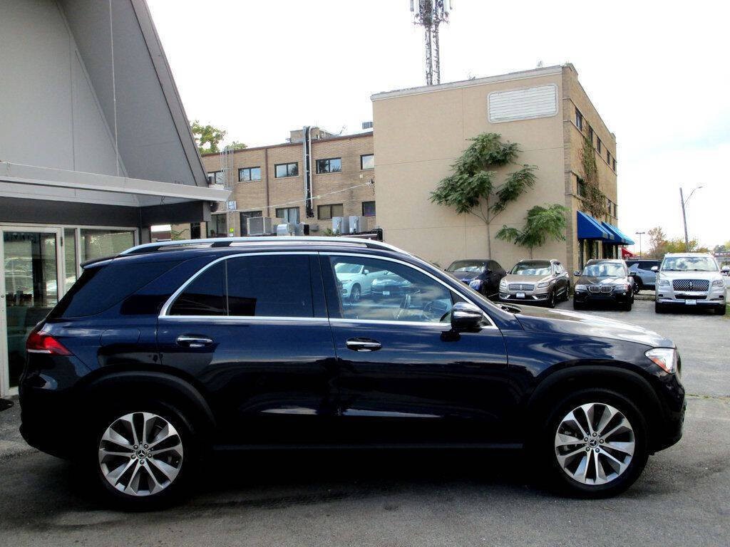 2020 Mercedes-Benz GLE-Class Image 11