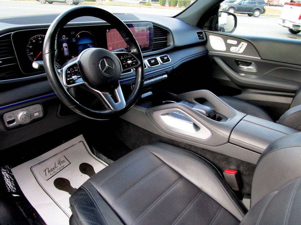 2020 Mercedes-Benz GLE-Class Image 13