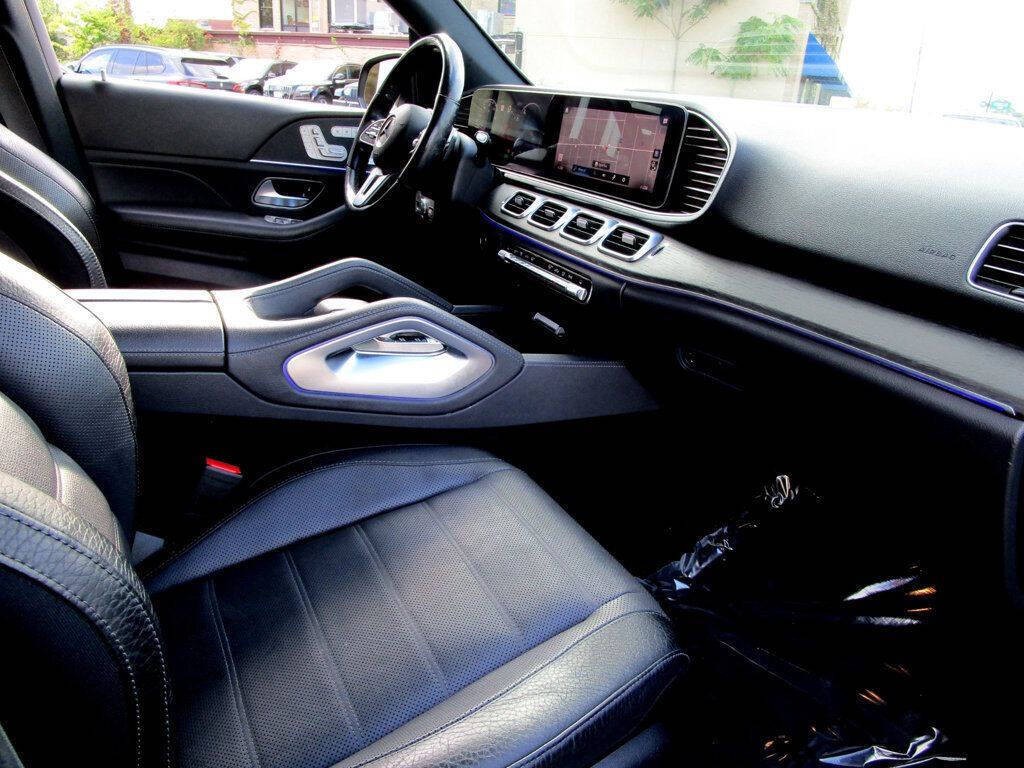 2020 Mercedes-Benz GLE-Class Image 14